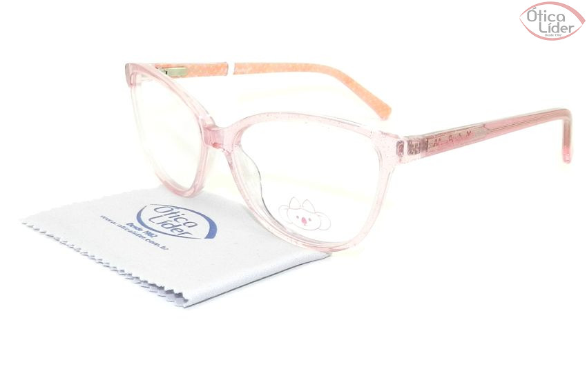 Armação De Oculos De Grau Infantil Lilica Ripilica Armacao Oculos De Grau Infantil Lilica Ripilica Vlr136 C04 Omega