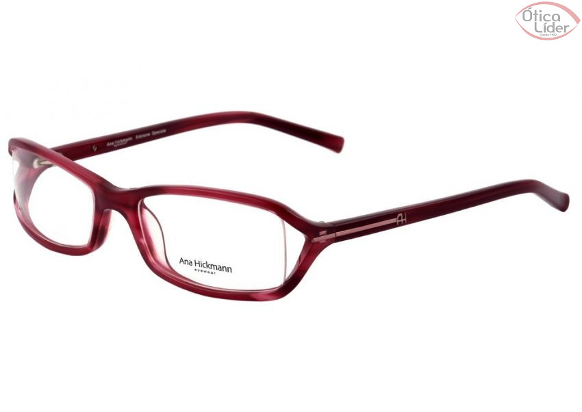 Ana Hickmann AH 6110 b05 50 Acetato Bordo