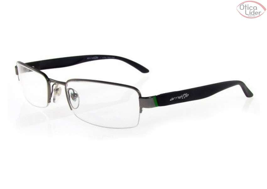 Arnette AN 6080l 612 53 fny Metal Prata