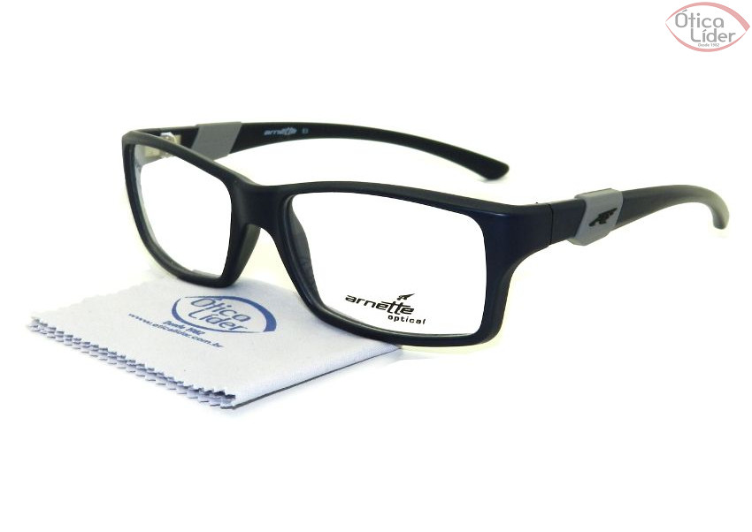 Arnette AN 7052l 2217 53 Acetato Azul