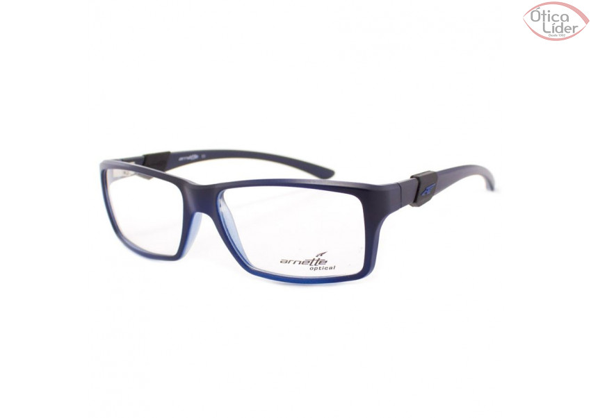 Arnette AN 7053l 2218 56 Acetato Azul