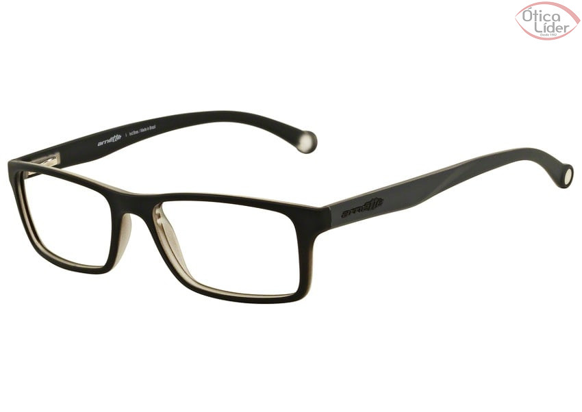 Arnette Track AN7073l 2216 53 Acetato Preto / Grafite