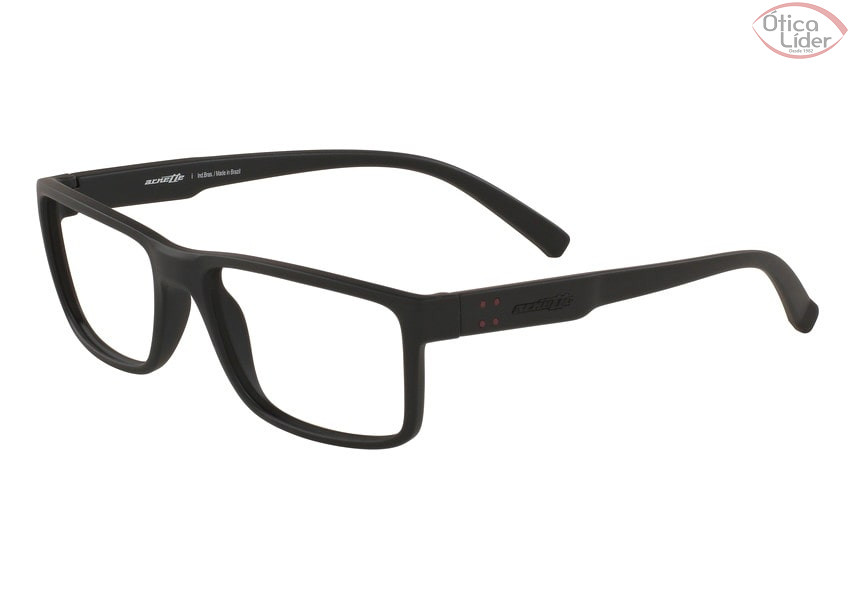 Arnette AN7173l 447 56 Acetato Preto