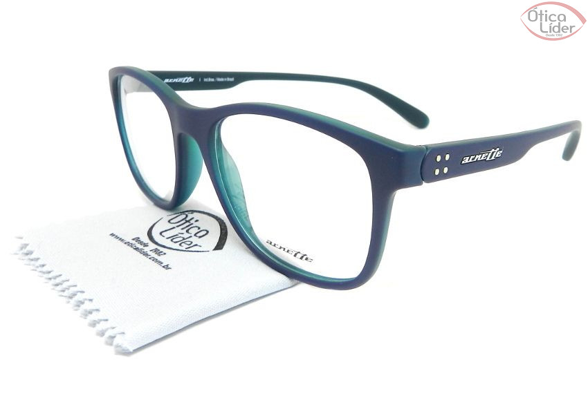 Arnette AN7136l 2481 54 Acetato Azul / Verde