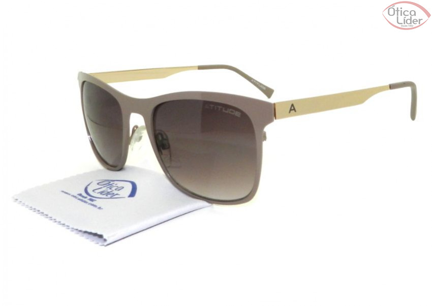 Atitude AT 3137 08a 53 Metal Bege / Prata