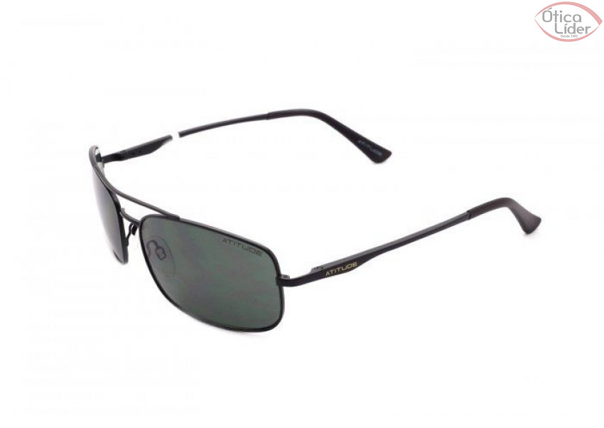 Atitude AT 3144 09a 63 Metal Preto