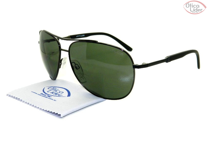 Atitude AT3145 02a 61 Aviador Metal Preto