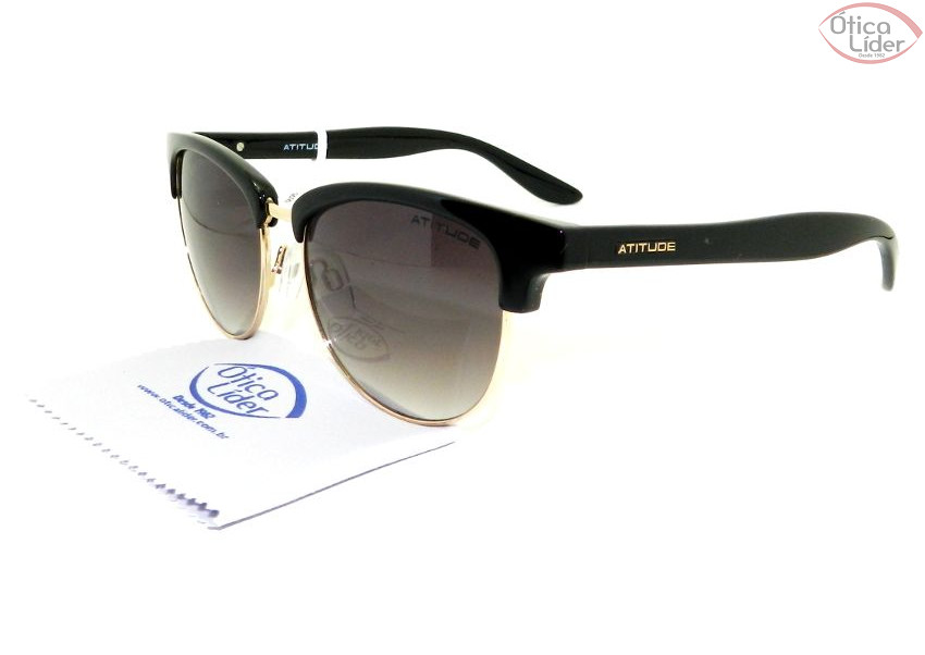 Atitude AT 3147 a01 52 Acetato Preto