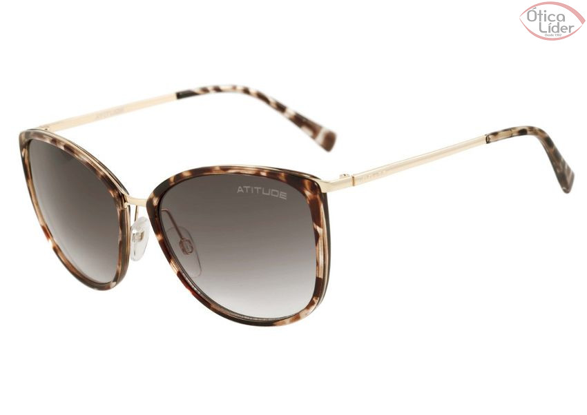 Atitude AT 3165 g01 58 Acetato Mesclado / Dourado