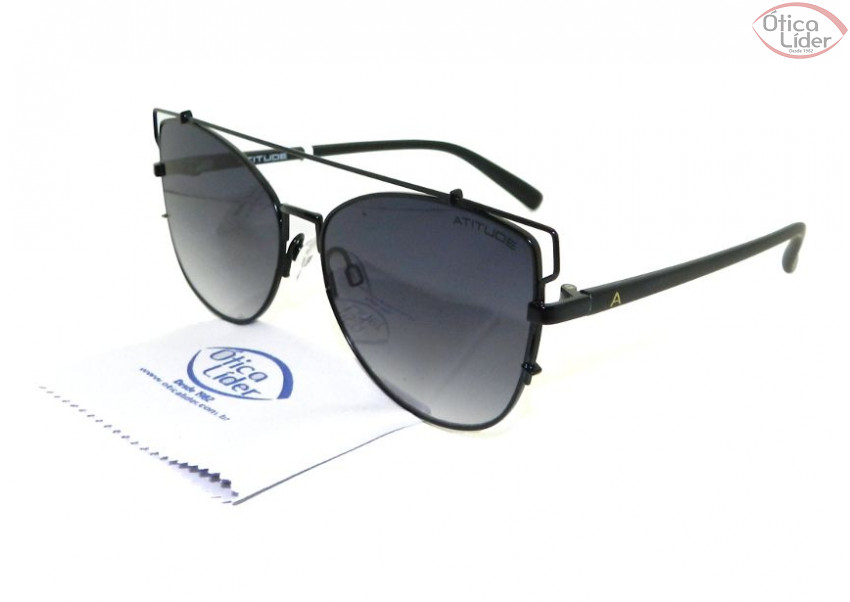 Atitude AT 3173 09a 59 Metal Preto