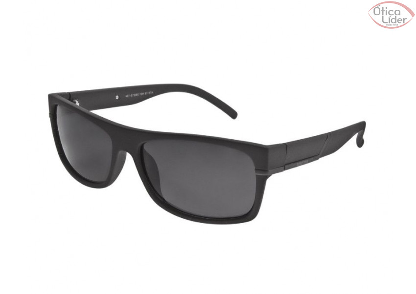 Atitude AT 5118 h01 58 Acetato Preto / Cinza
