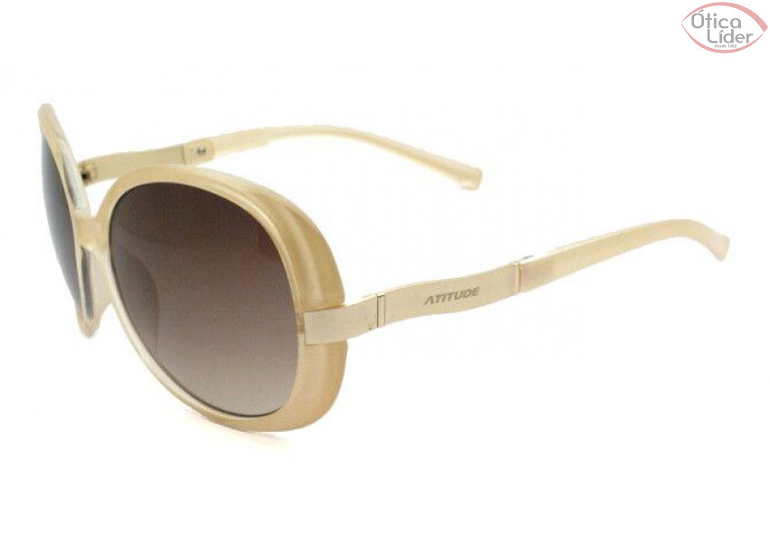 Atitude AT 5141 h01 55 Acetato Marfim