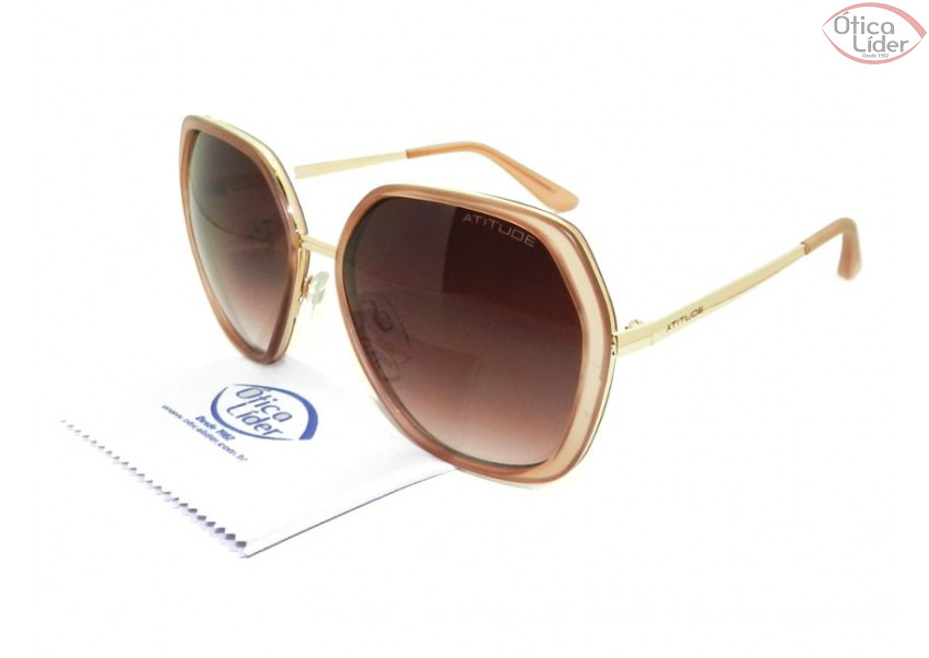 Atitude AT 5198a g22 58 Acetato Bege