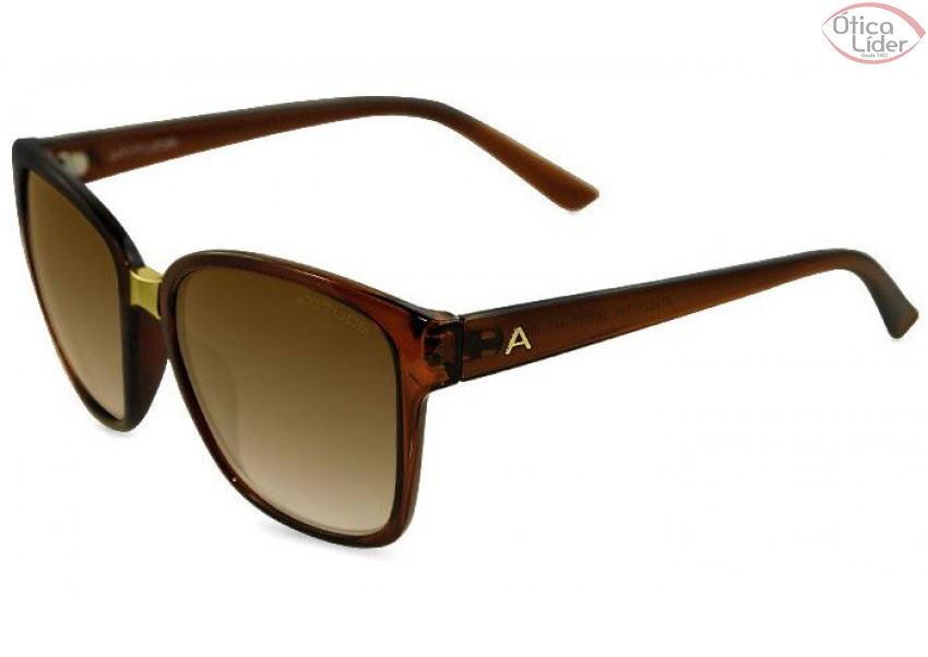 Atitude AT 5221 t01 56 Acetato Marrom