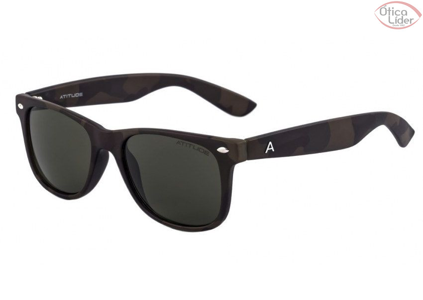 Atitude AT5223 g21 51 Acetato Verde Camuflado
