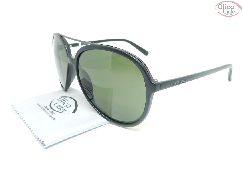 Atitude AT 5244 a02 58 Acetato Preto