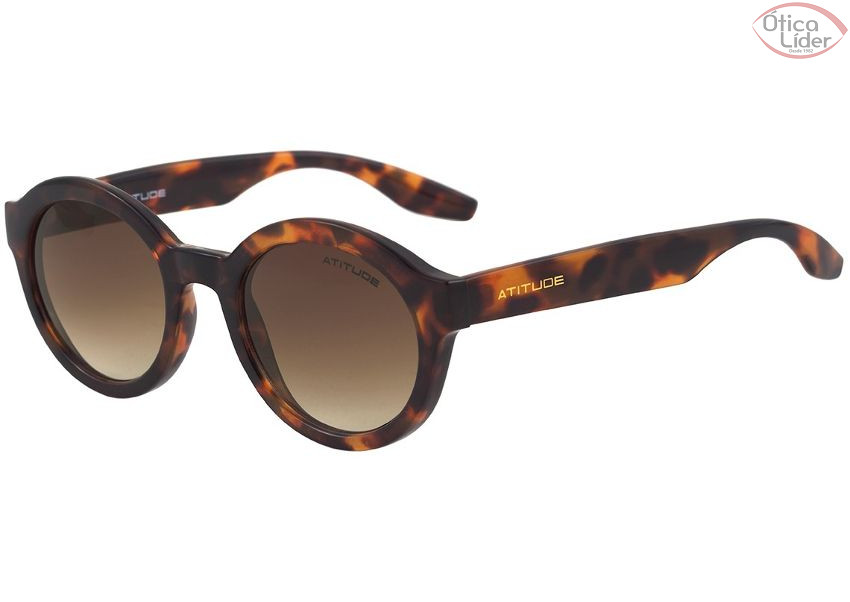Atitude AT 5249 g01 49 Acetato Demi Round