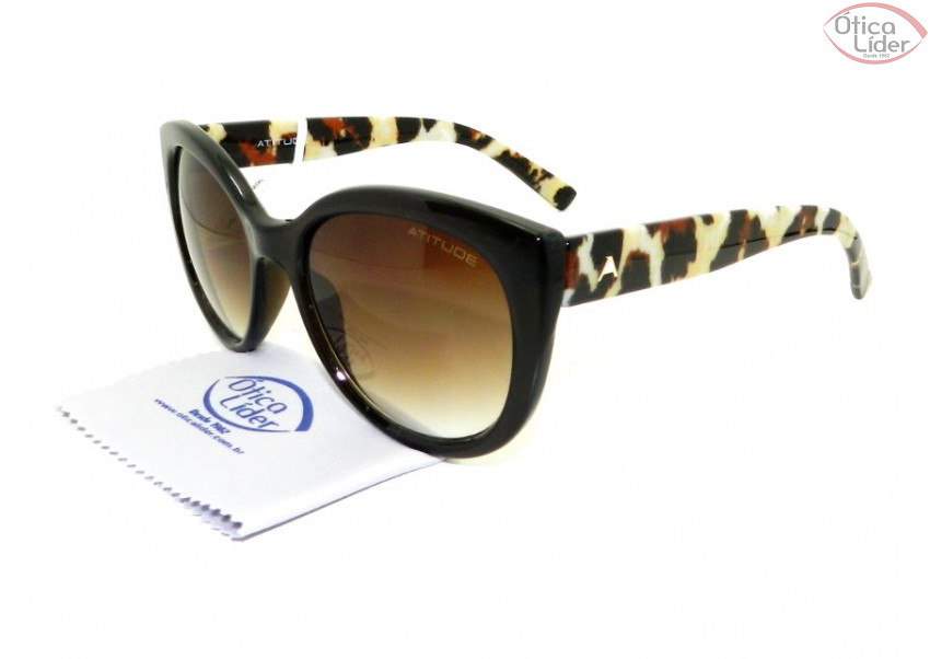 Atitude AT 5251 t01 53 Acetato Preto / Mesclado