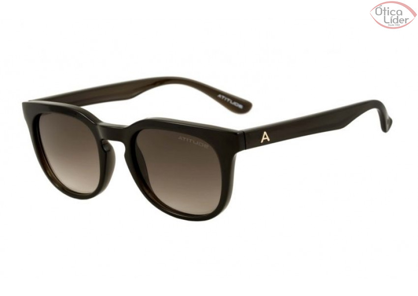Atitude AT 5252 t01 53 Acetato Marrom