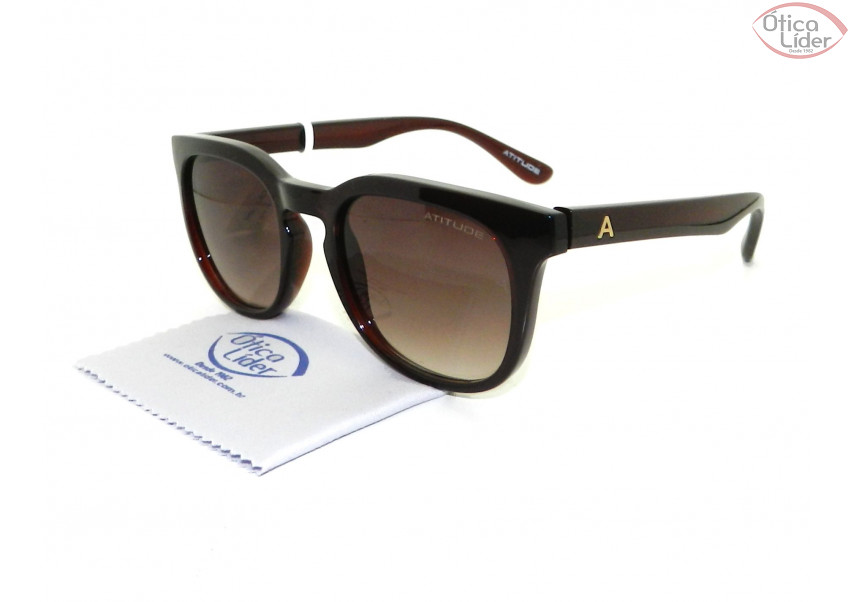 Atitude AT 5252 t02 49 Acetato Marrom