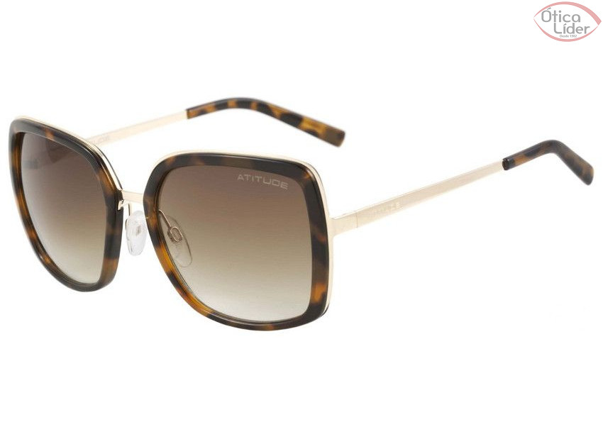 Atitude AT5254 g21 56 Acetato / Metal Mesclado