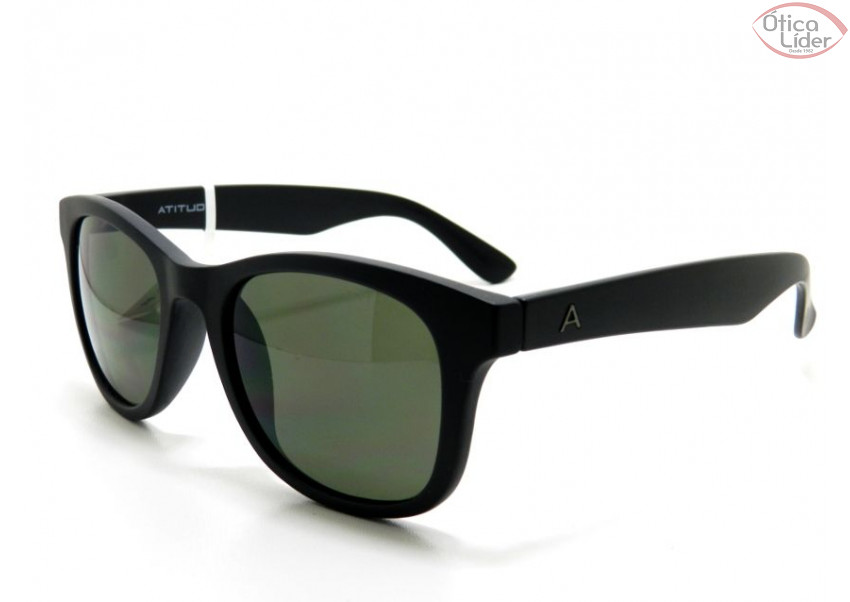 Atitude AT 5257 a02 51 Acetato Preto