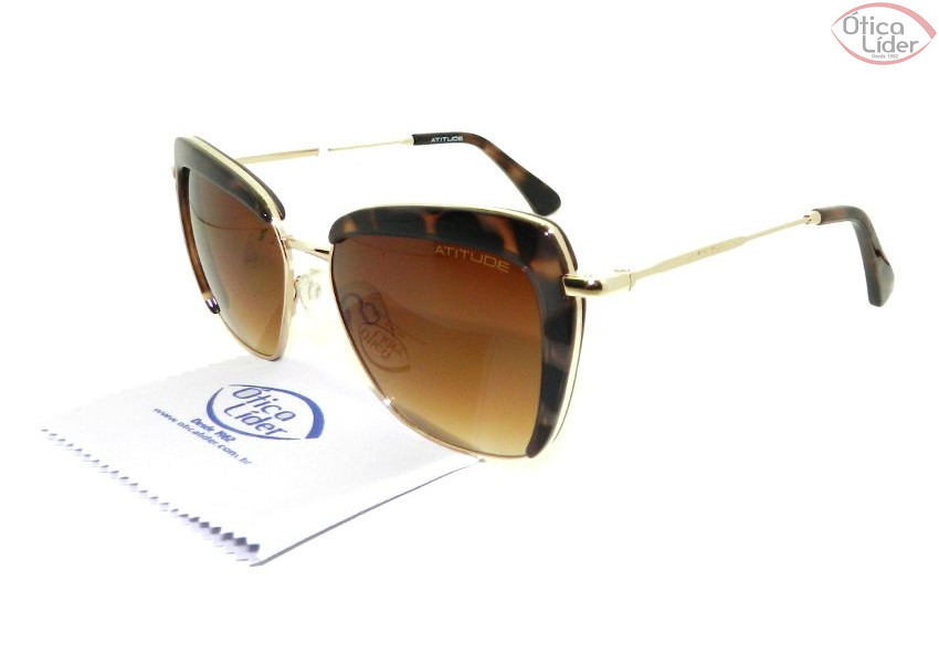 Atitude AT 5272 g03 53 Acetato Demi / Dourado