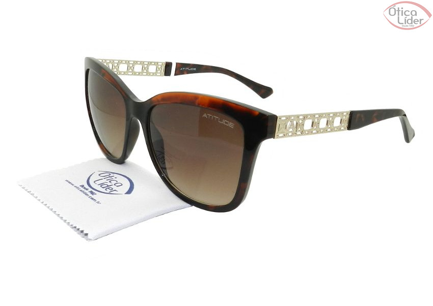 Atitude AT 5292 g21 56 Acetato Demi / Dourado