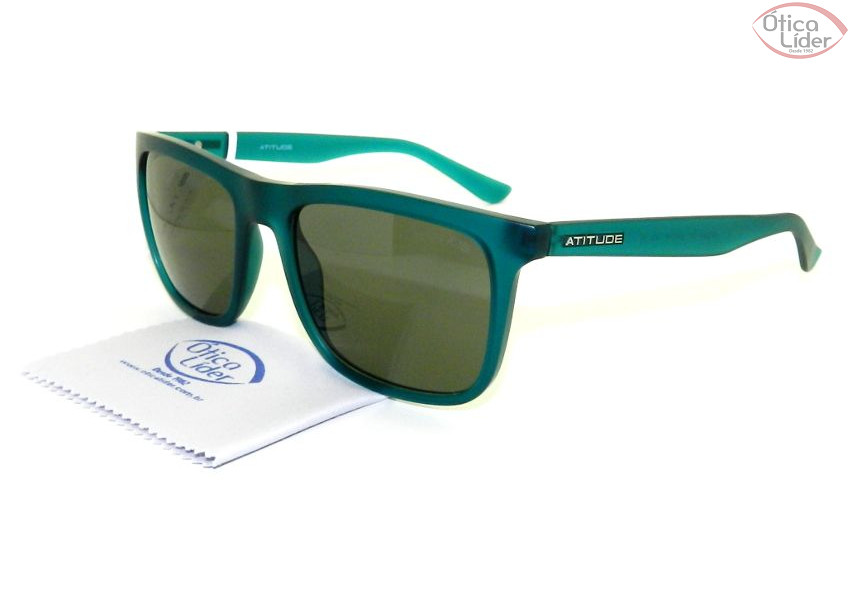 Atitude AT 5298 t01 56 Acetato Verde