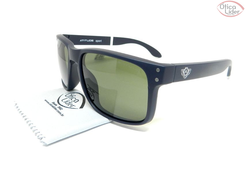 Atitude AT 5360 d01 56 Sport Acetato Preto
