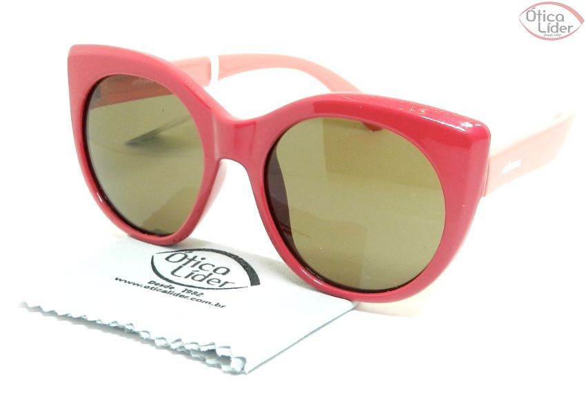 Atitude AT 8004 c01 49 Infantil Acetato Rosa