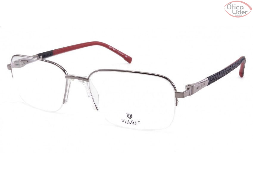 Bulget BG 1403 02a 55 fny Metal Prata