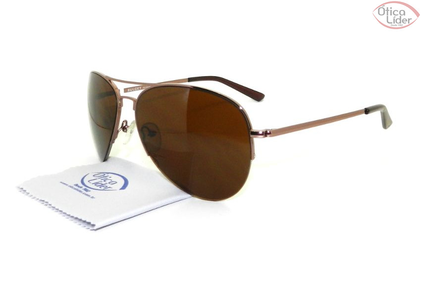Bulget BG 3117 01a 62 Metal Bronze / Lente Marrom