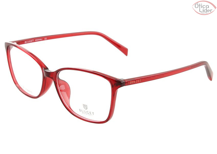 Bulget BG 4022 t01 53 Acetato Vermelho