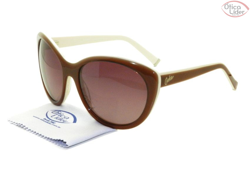 Coca-Cola CC3043 c1215 60 Acetato Marrom / Bege