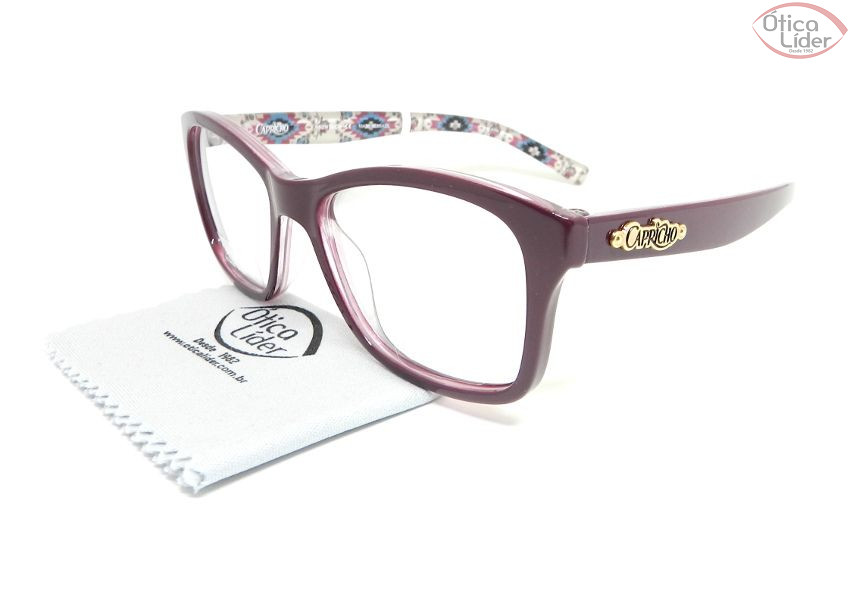 Capricho CP76008 889 46 Infantil D.O.N.T Roxo / Floral