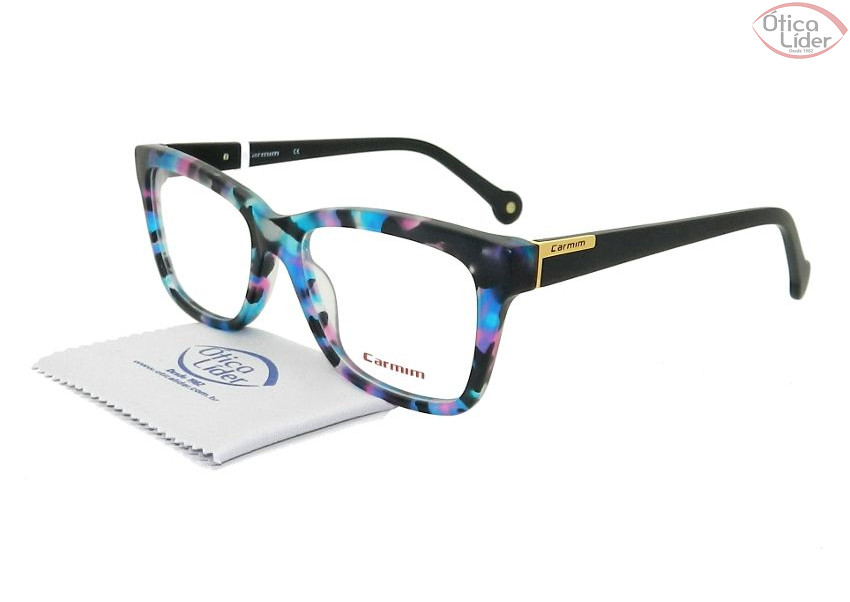 Carmim CRM 41008 c3 53 Acetato Mesclado / Preto
