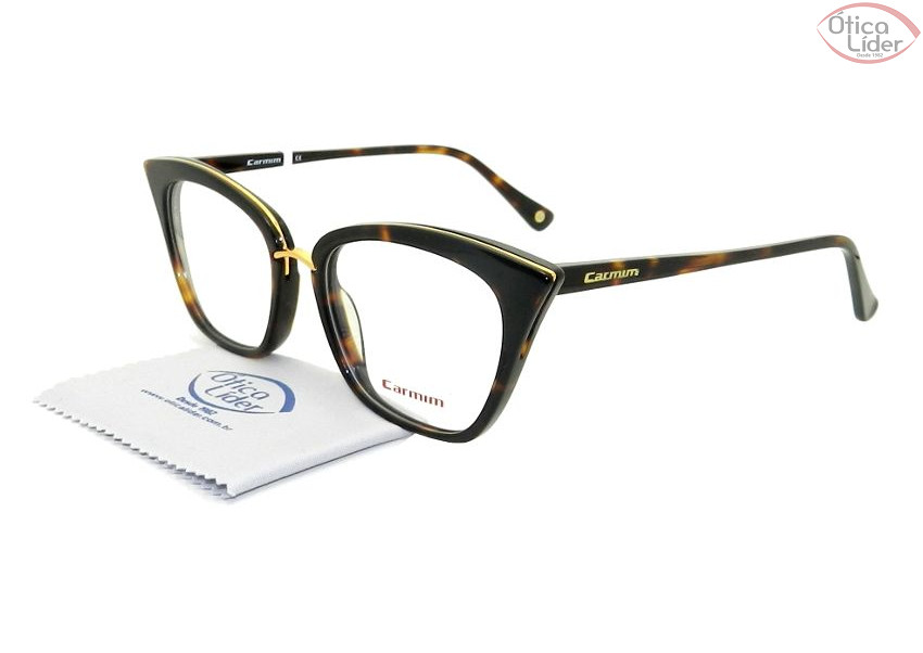 Carmim CRM 41013 c2 52 Acetato Demi / Metal Dourado 