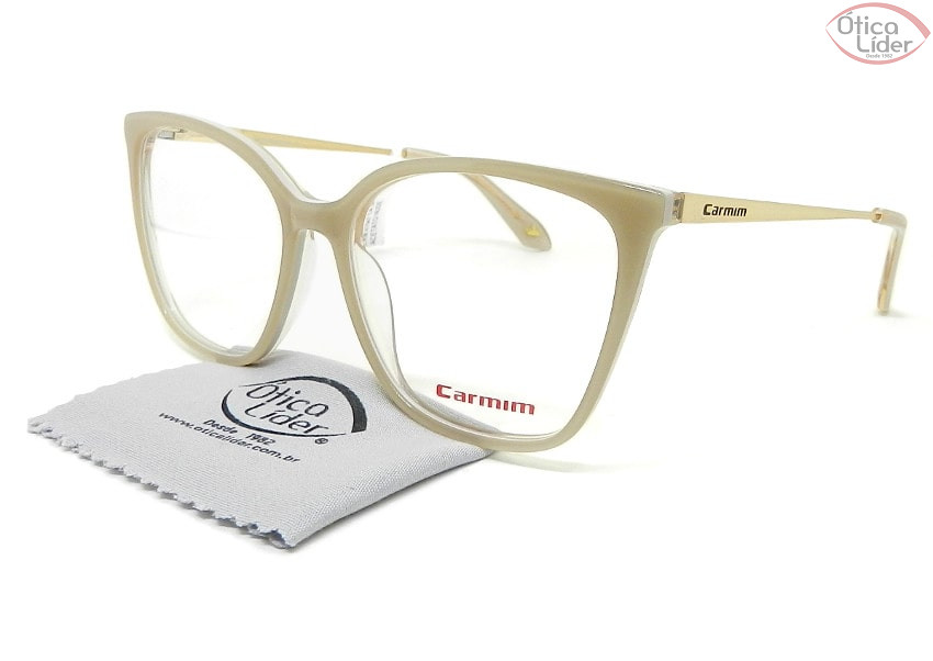 Carmim CRM41457 C4 54 Acetato Rosa / Metal Dourado