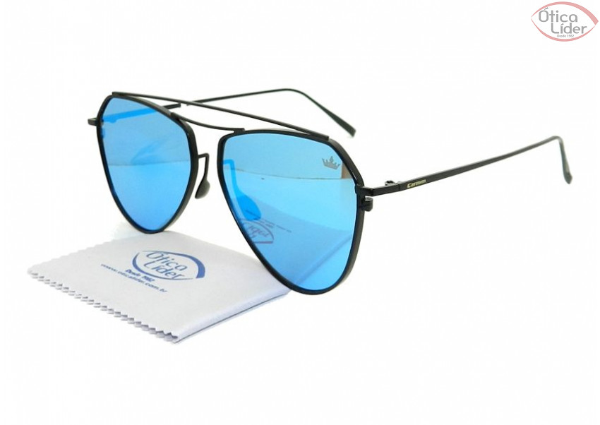 Carmim CRM 42171 c3 Metal Preto Espelhado