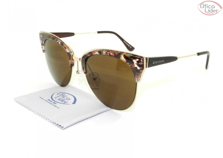 Carmim CRM42180 c5 53 Acetato Mesclado / Metal Dourado