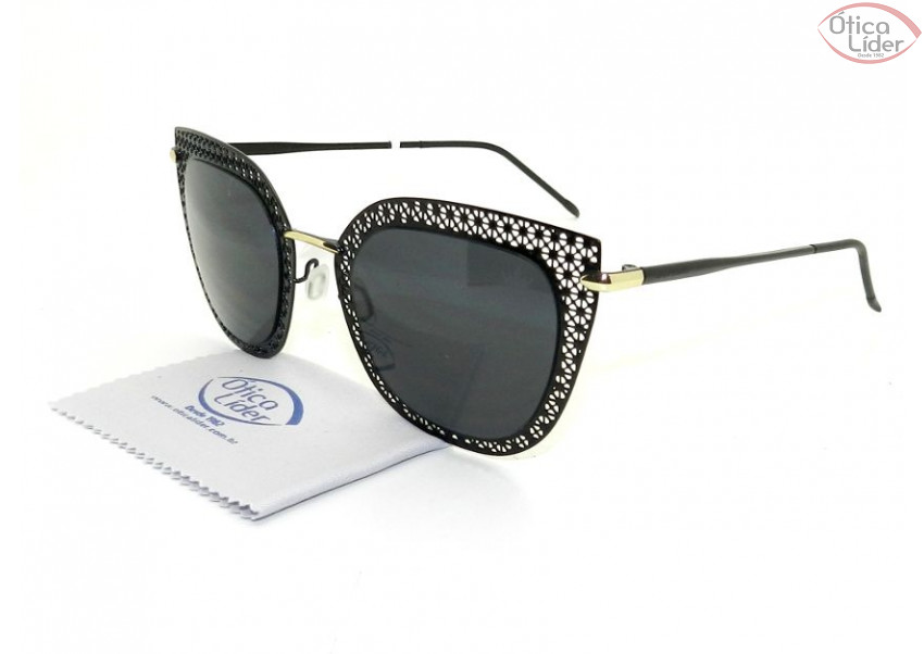Carmim CRM42188 c1 52 Metal Preto