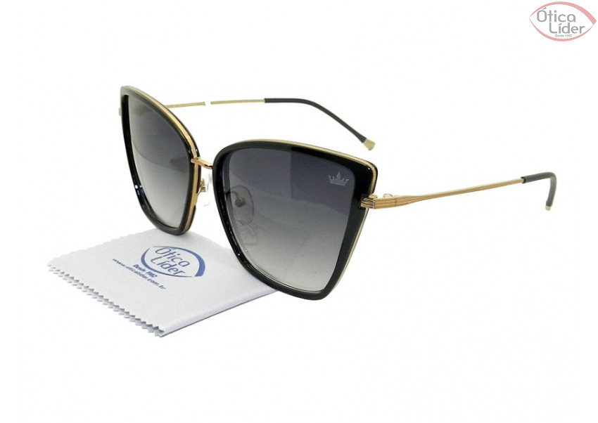 Carmim CRM bm 320 10 673 ro4 61 Acetato Preto /Metal Bronze
