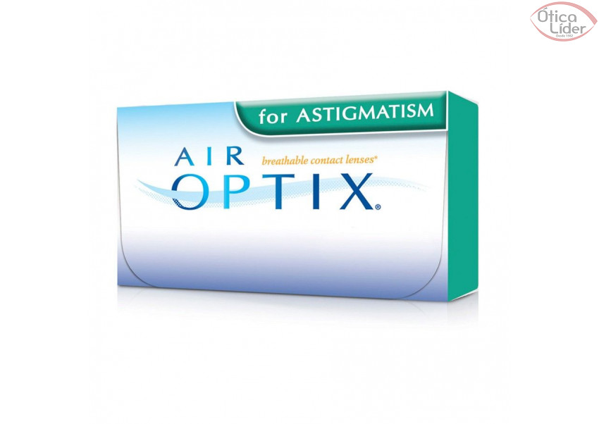 Ciba Vision CV Air Optix Astigmatismo