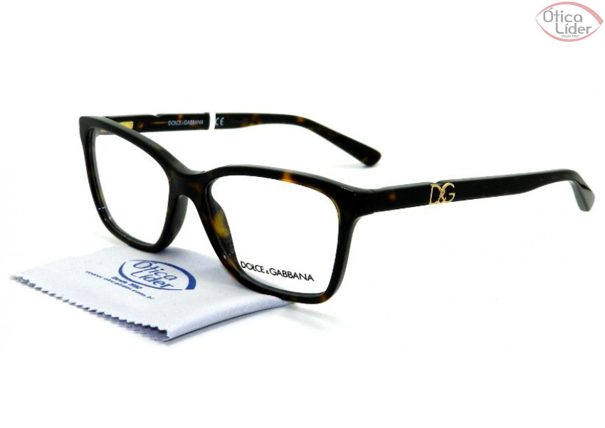 Dolce & Gabbana DG 3153p 502 52 Acetato Demi