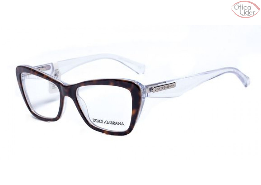 Dolce & Gabbana DG3194 2795 54 Acetato Demi / Cristal