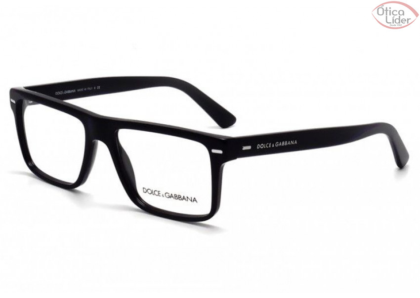 Dolce & Gabbana DG 3227 501 54 Acetato Preto