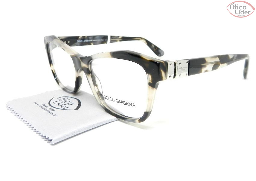 Dolce & Gabbana DG3273 3120 53 Mesclado Pérola/Cinza