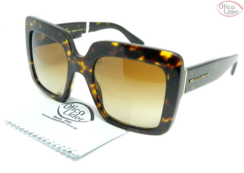 Dolce & Gabbana DG4310 502/13 52 Acetato Havana