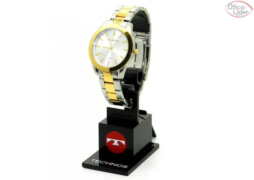 Technos TE 2035 lsa/5k Aço Bicolor Classic